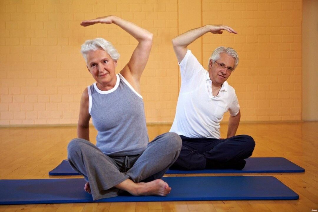 gimnastică pentru artroza articulației șoldului