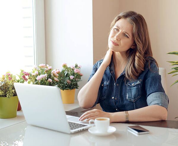 simptome de osteocondroză cervicală la femei