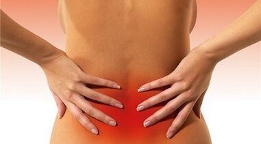 Principalele motive pentru dezvoltarea osteochondrozei lombare